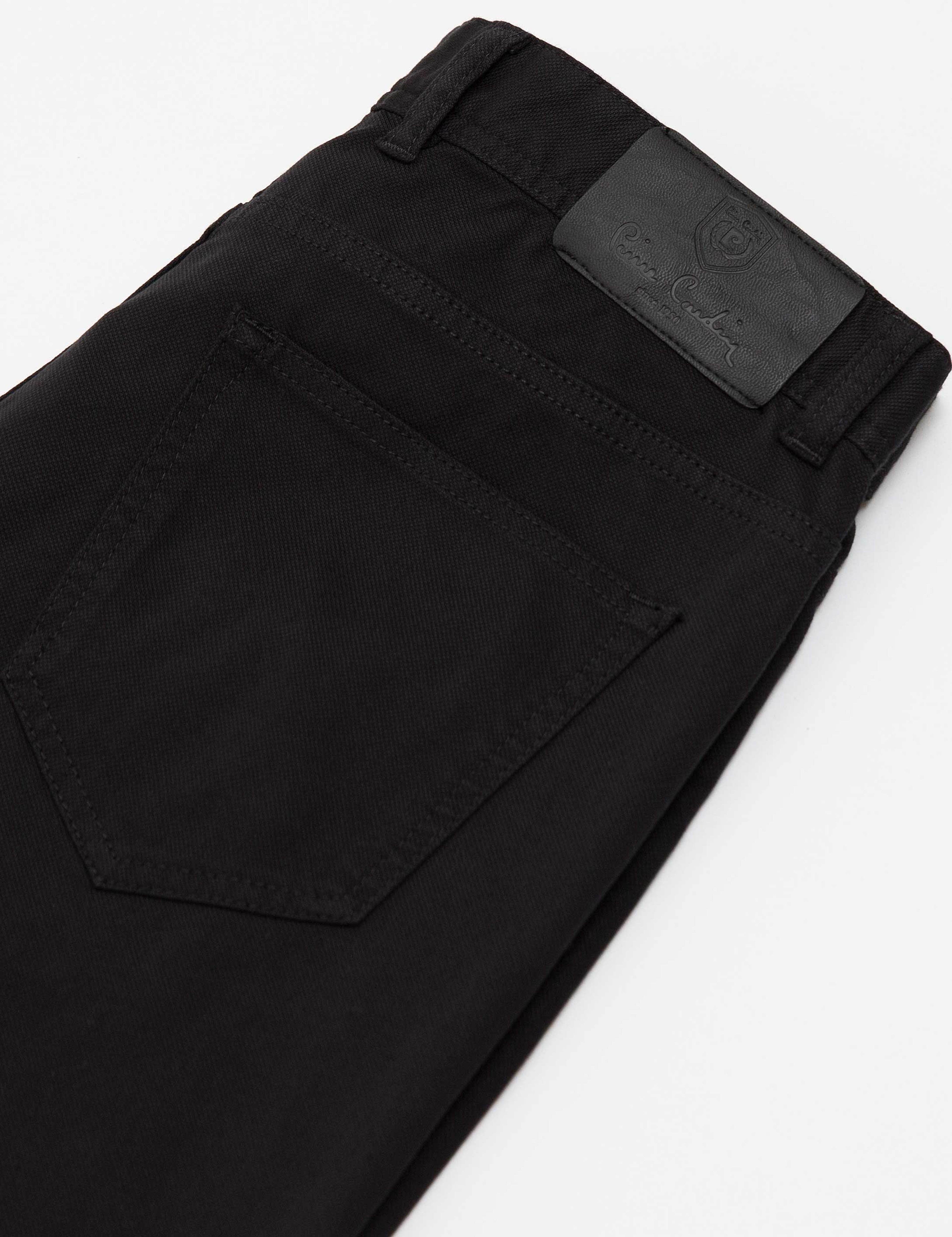 SIYAH SPOR PANTOLON - Image 4