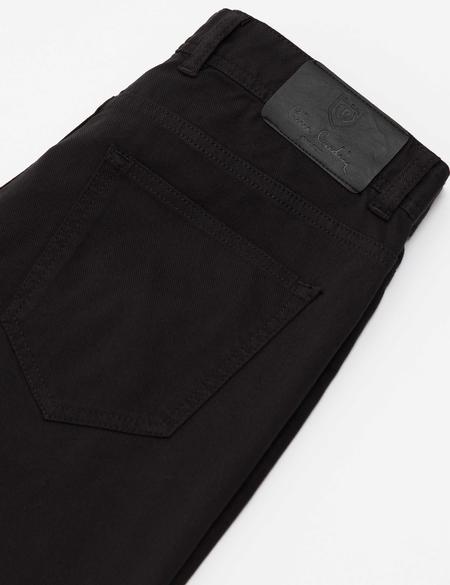 SIYAH SPOR PANTOLON - 50175152068