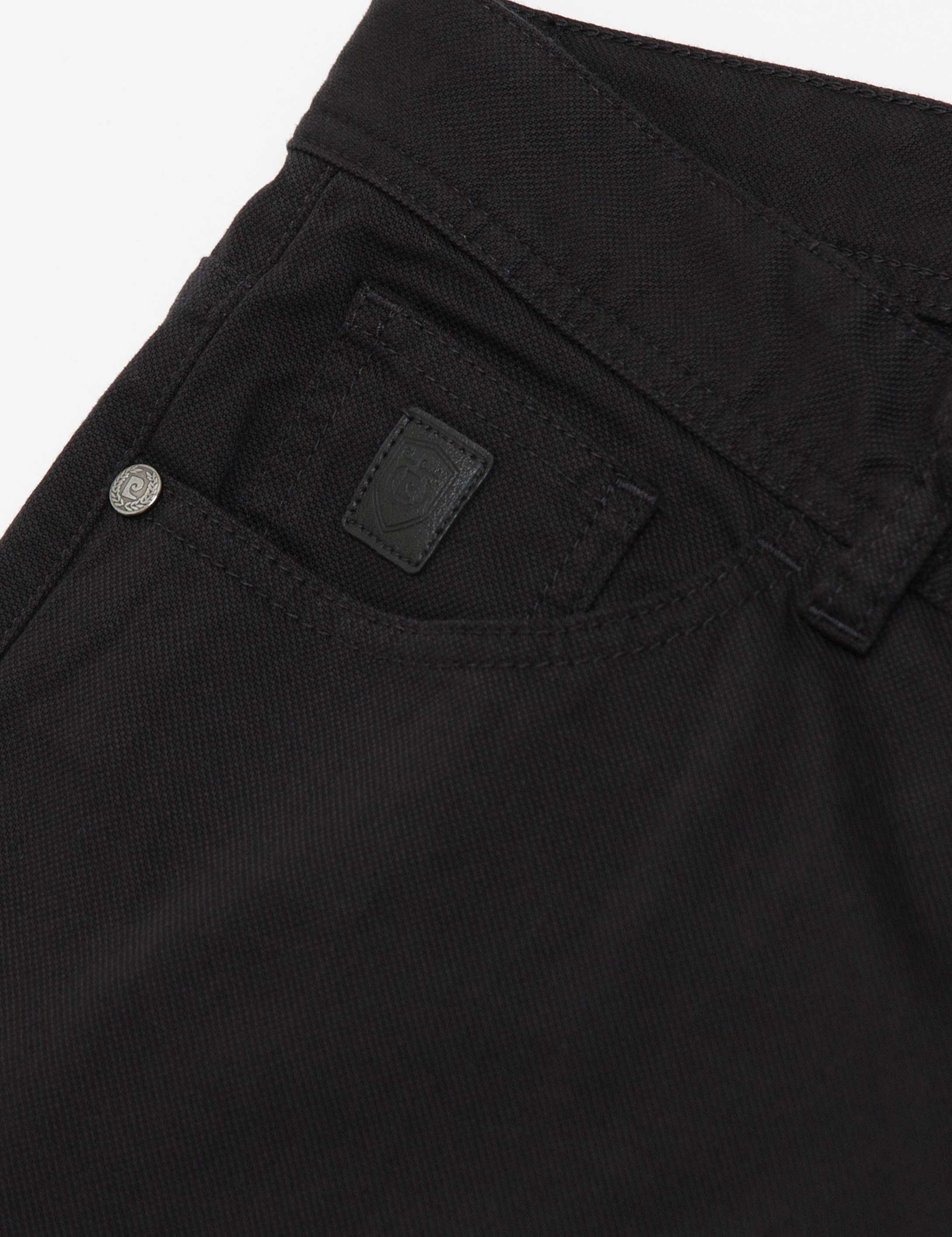 SIYAH SPOR PANTOLON - 50175152068