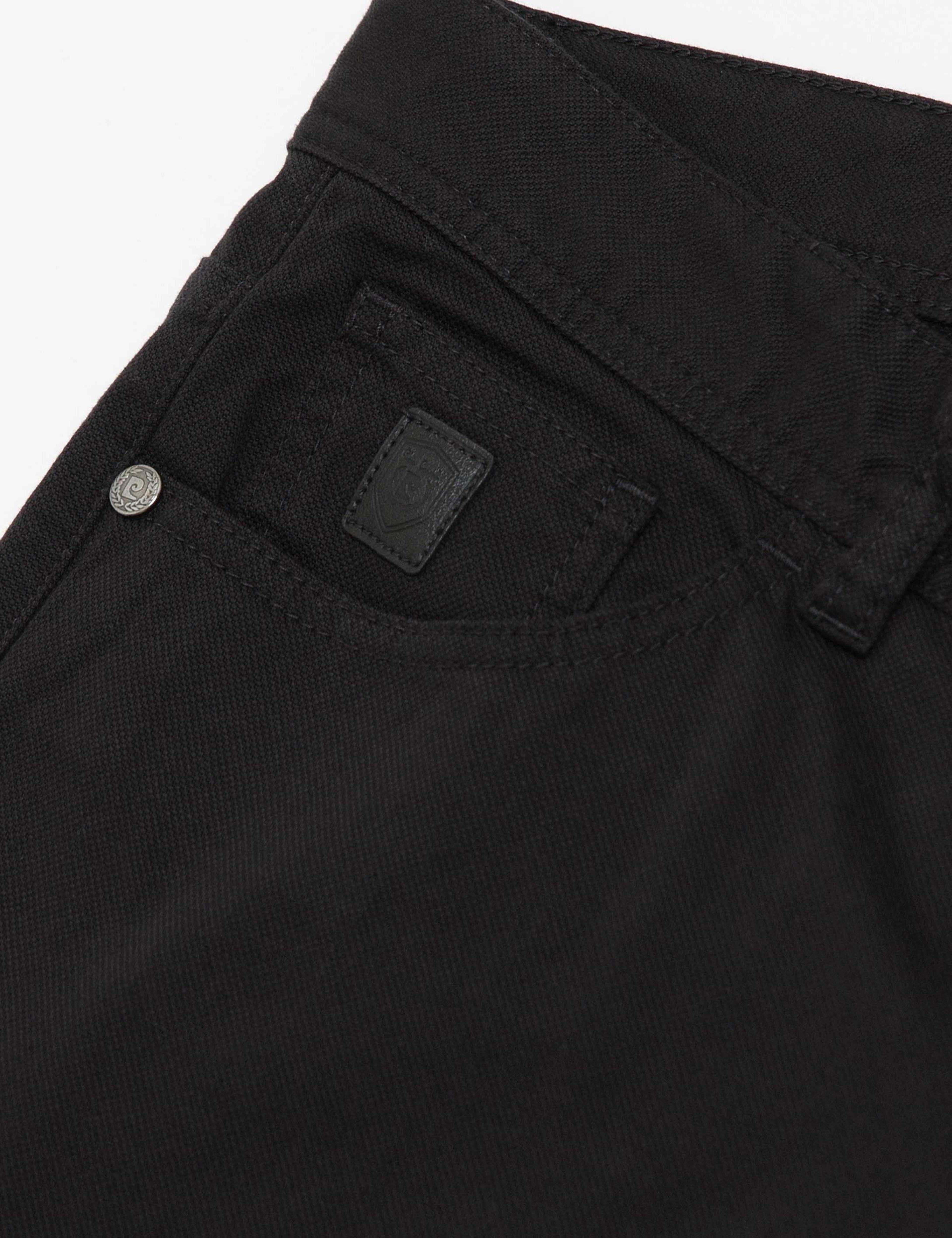 SIYAH SPOR PANTOLON