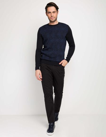 SIYAH SPOR PANTOLON - 50175152068