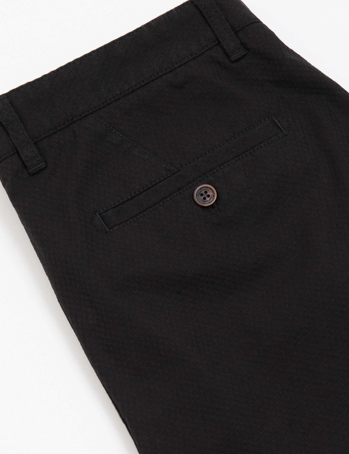 SIYAH SPOR PANTOLON - 50175158042