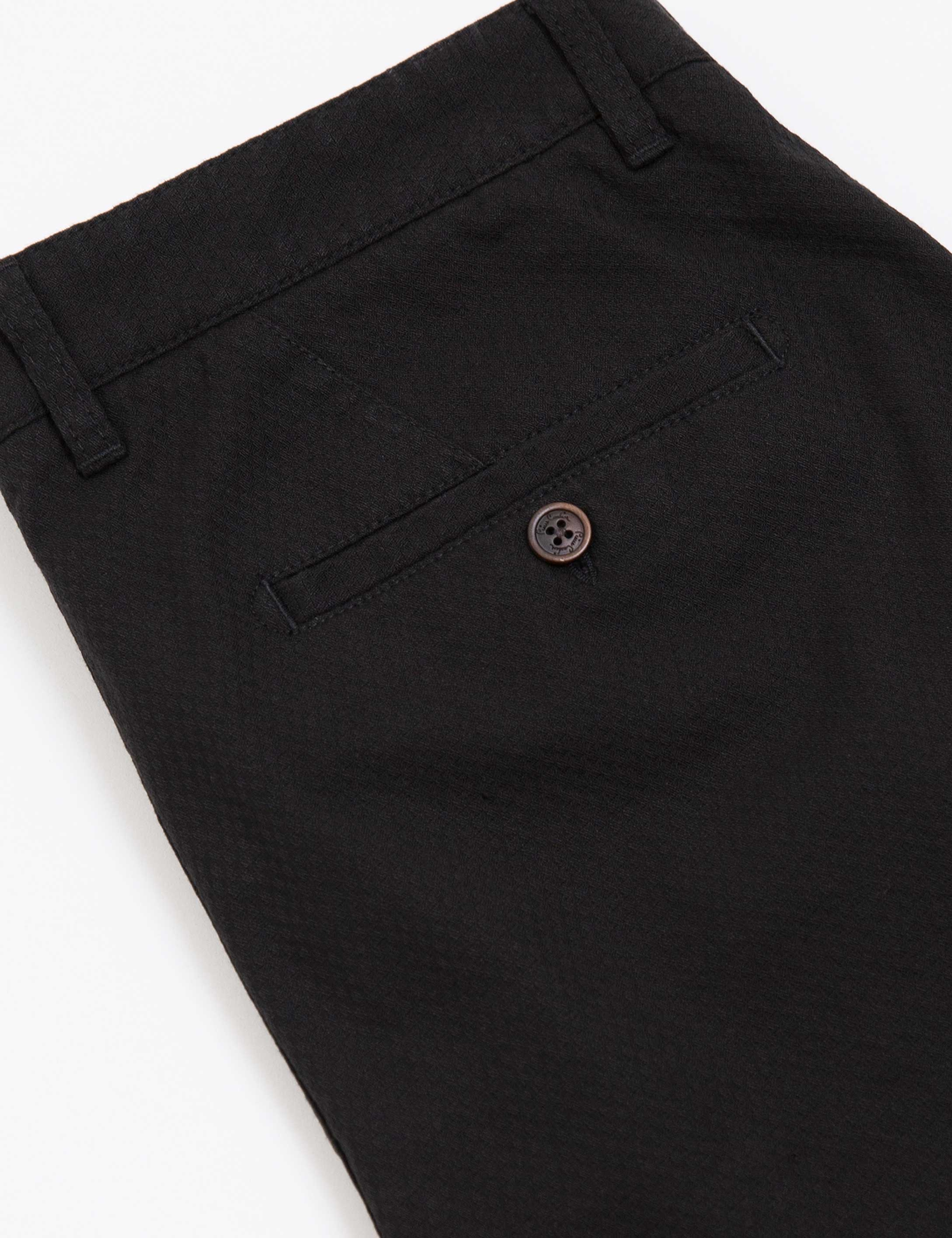 SIYAH SPOR PANTOLON
