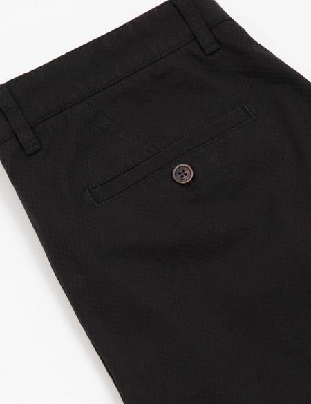 SIYAH SPOR PANTOLON - 50175158042