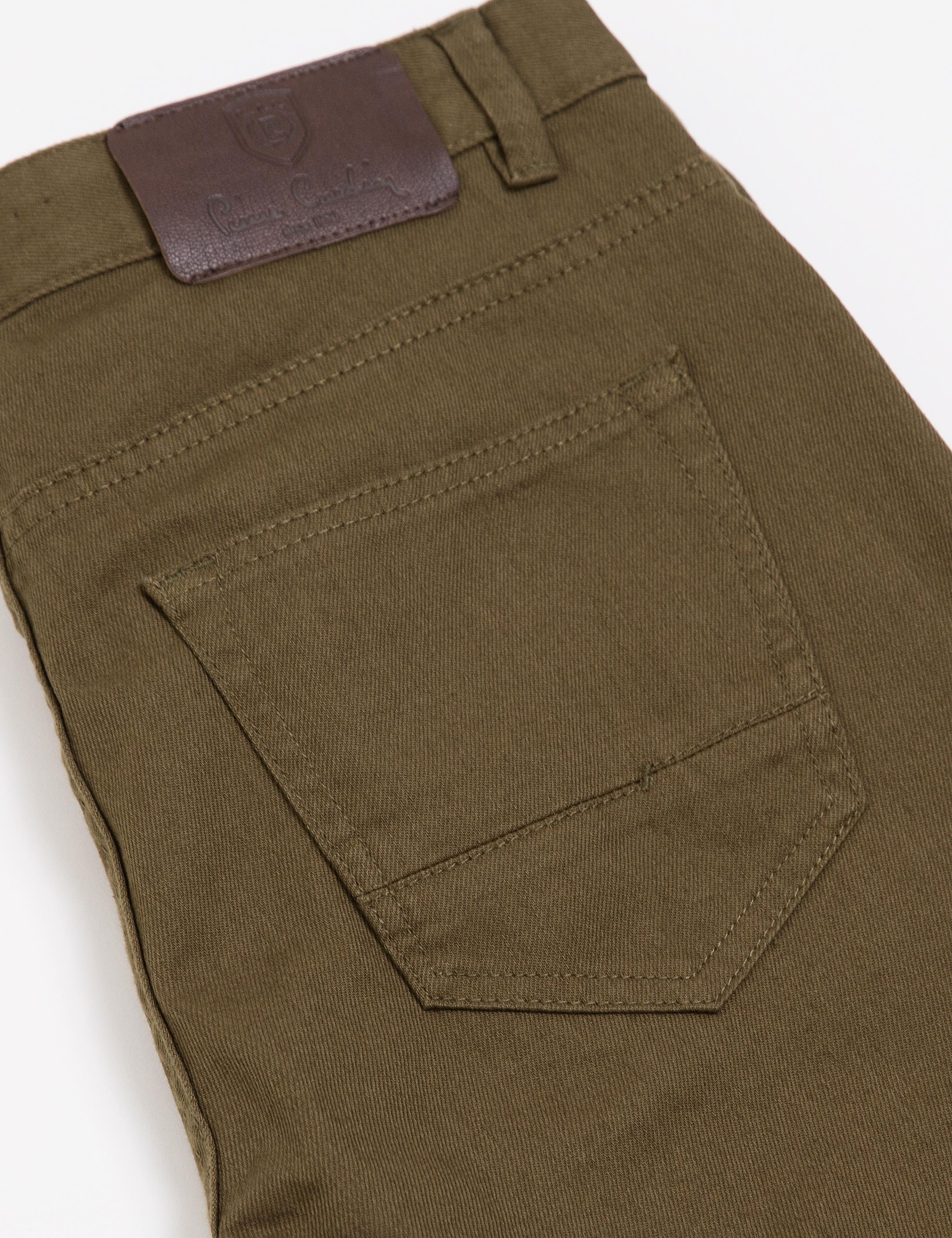 YESIL SPOR PANTOLON - Image 4