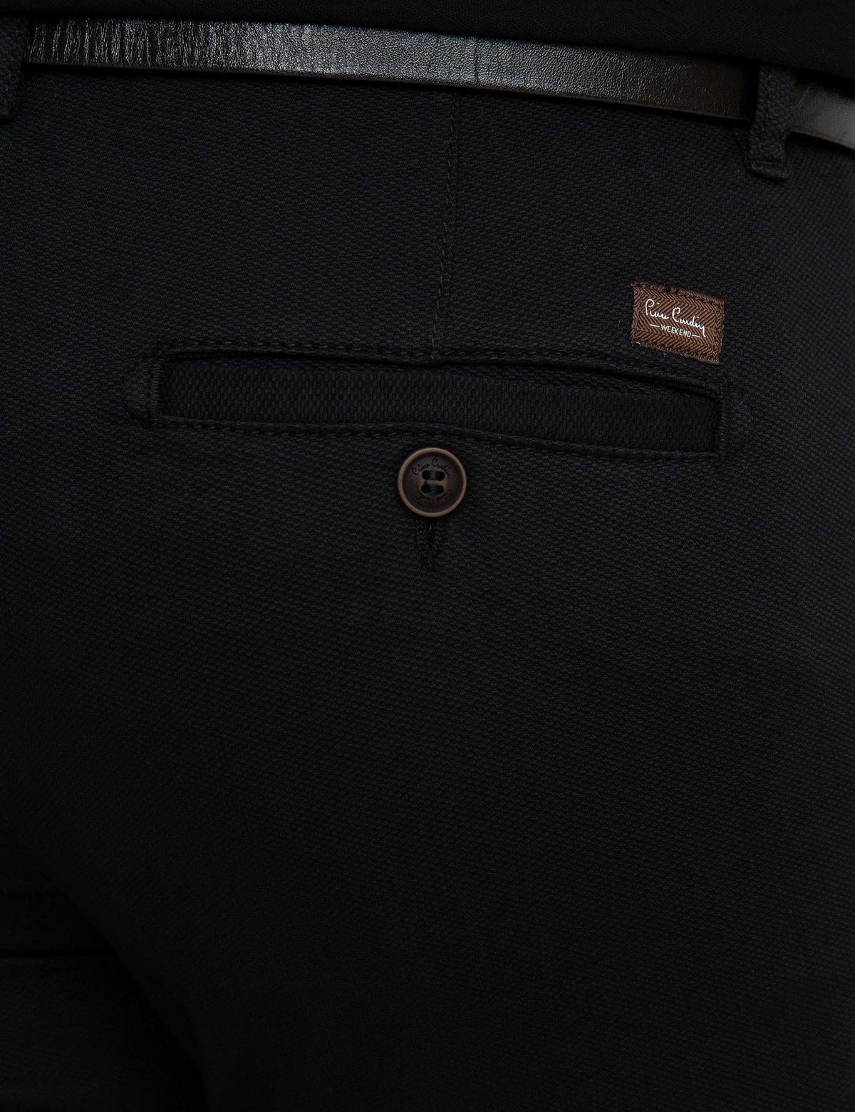 SIYAH SPOR PANTOLON - 50175189026