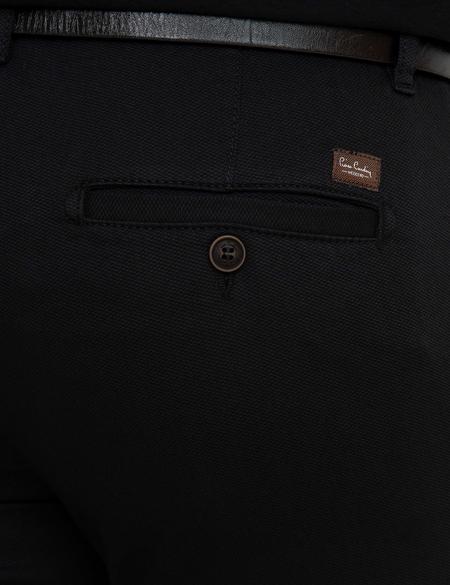 SIYAH SPOR PANTOLON - 50175189026