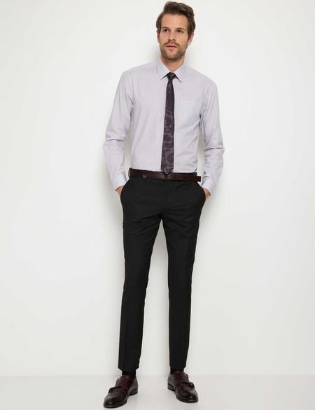 SIYAH PANTOLON - 50176871004