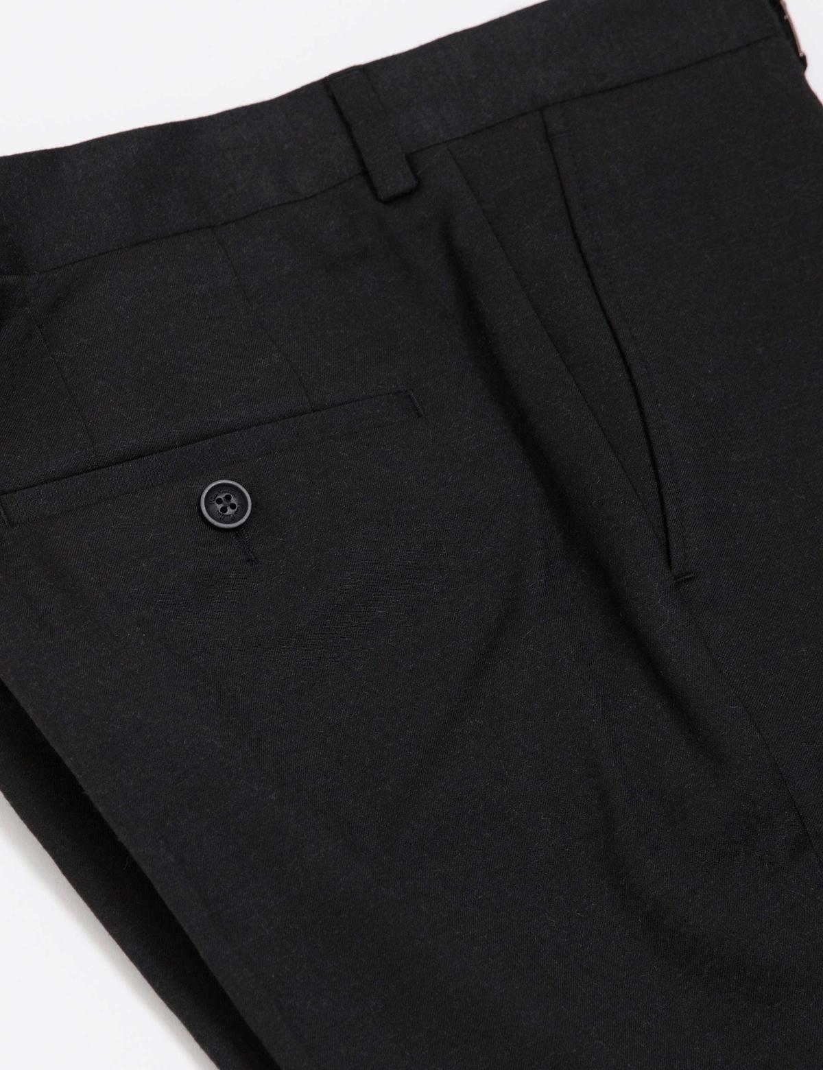 SIYAH PANTOLON - 50176871004