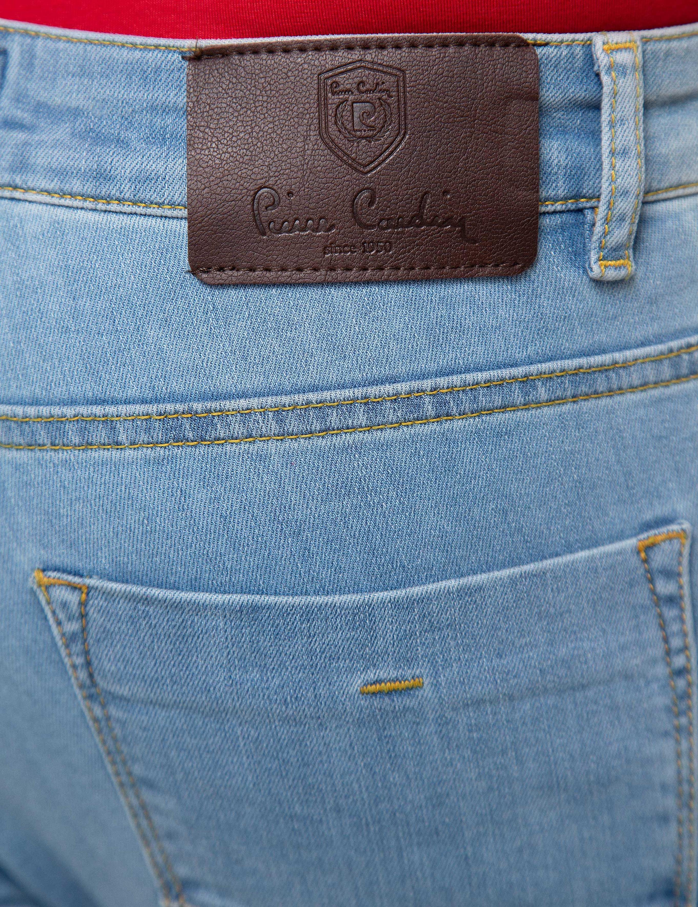 Açık Mavi Denim Pantolon