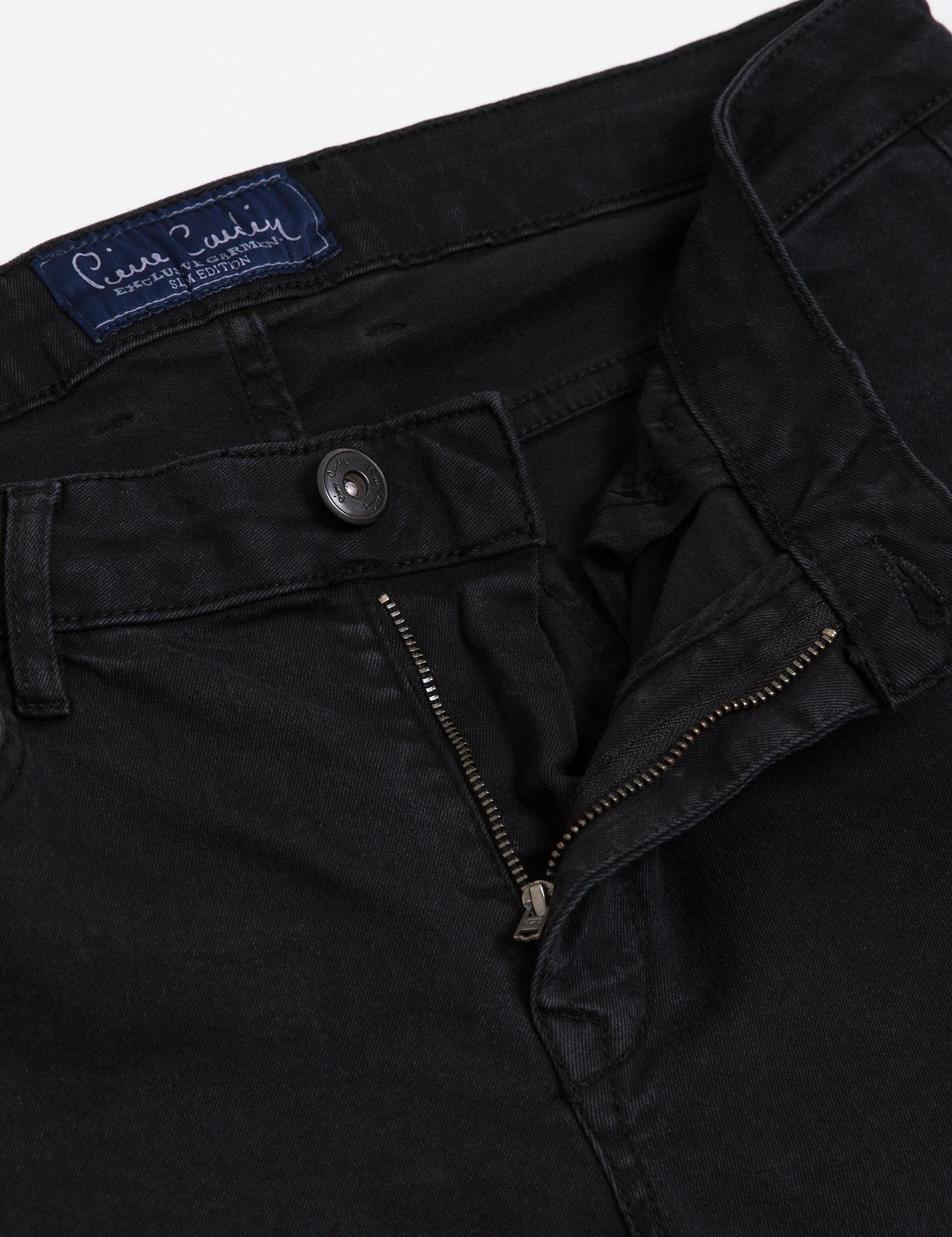 Siyah Denim Pantolon