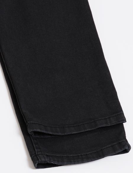 Siyah Denim Pantolon - 50187821015