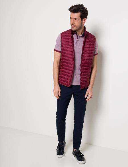 Lacivert Slim Fit Chino Pantolon - 50189167005