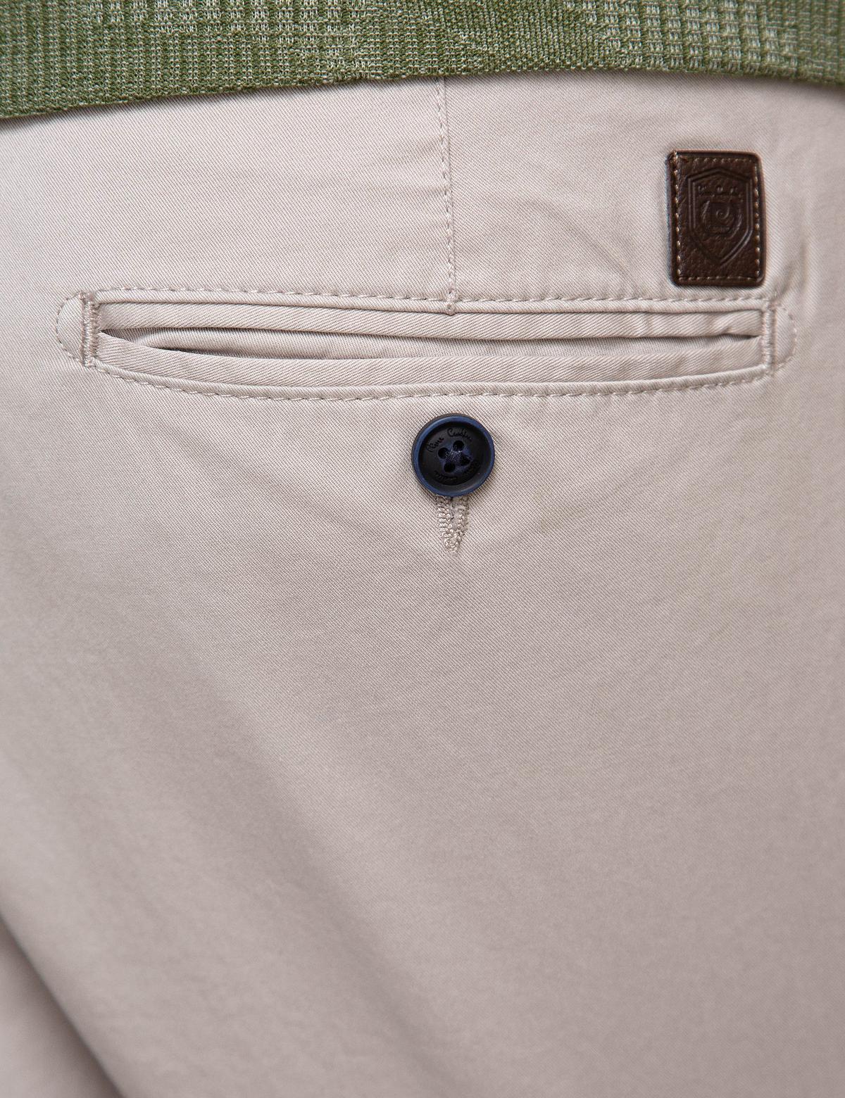 Taş Regular Fit Chino Pantolon - 50189186064