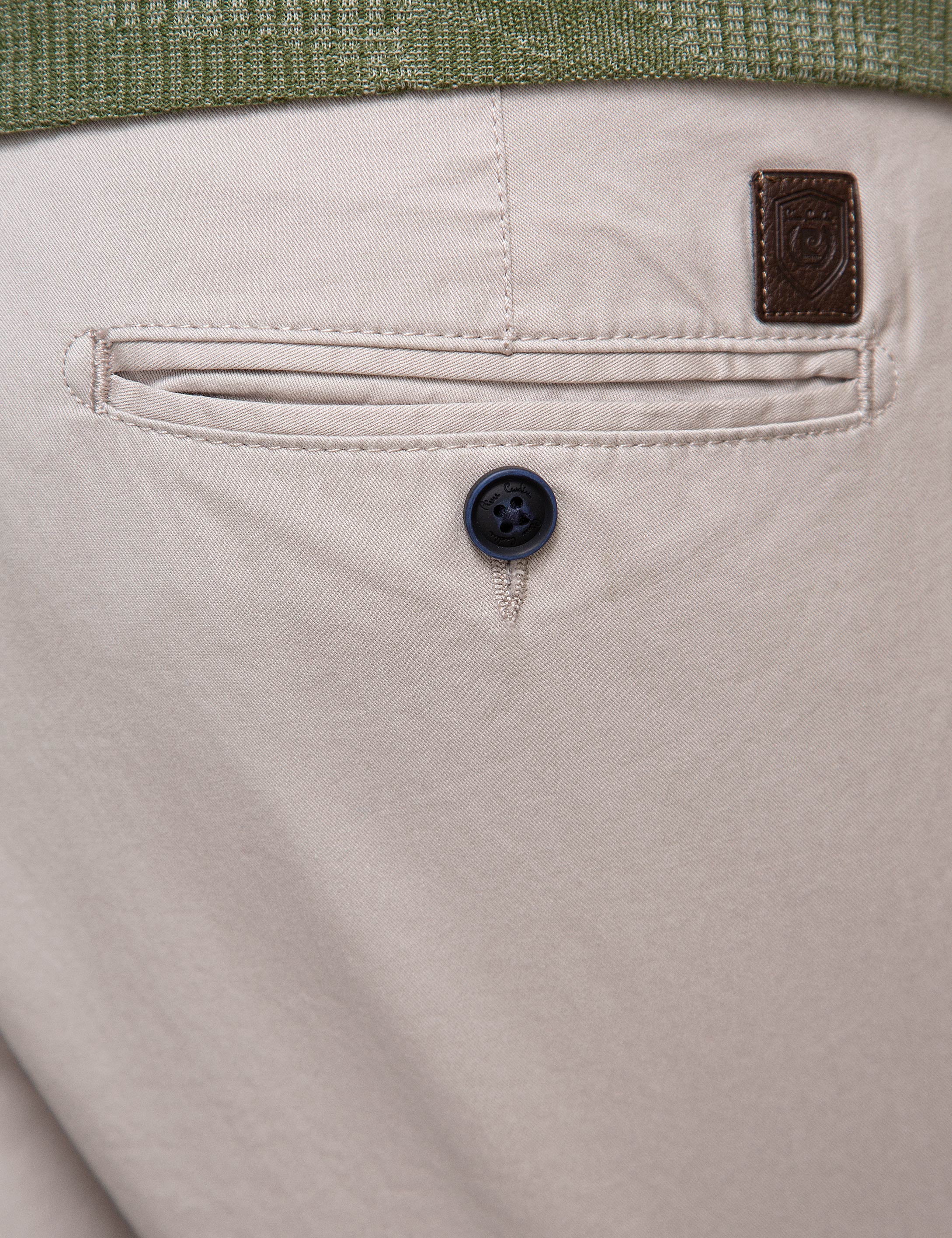 Taş Regular Fit Chino Pantolon - Image 4