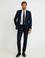 Lacivert Slim Fit Takım Elbise