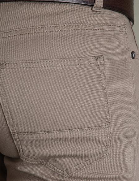 Gri Slim Fit Chino Pantolon - 50194210006
