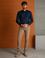 Vizon Slim Fit Chino Pantolon