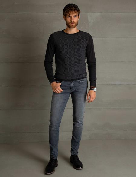 Füme Denim Pantolon - 50196026006