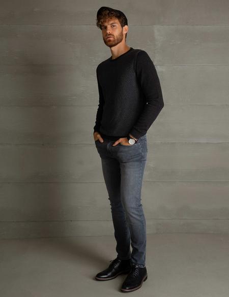 Füme Denim Pantolon - 50196026006