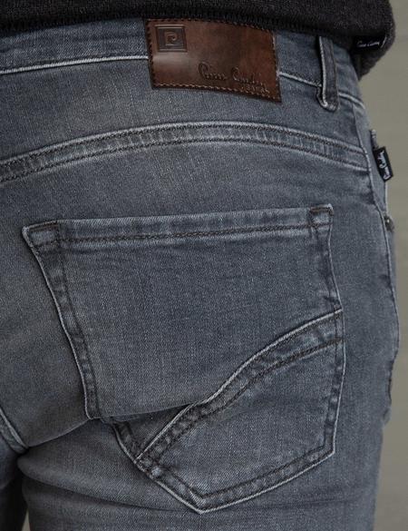 Füme Denim Pantolon - 50196026006