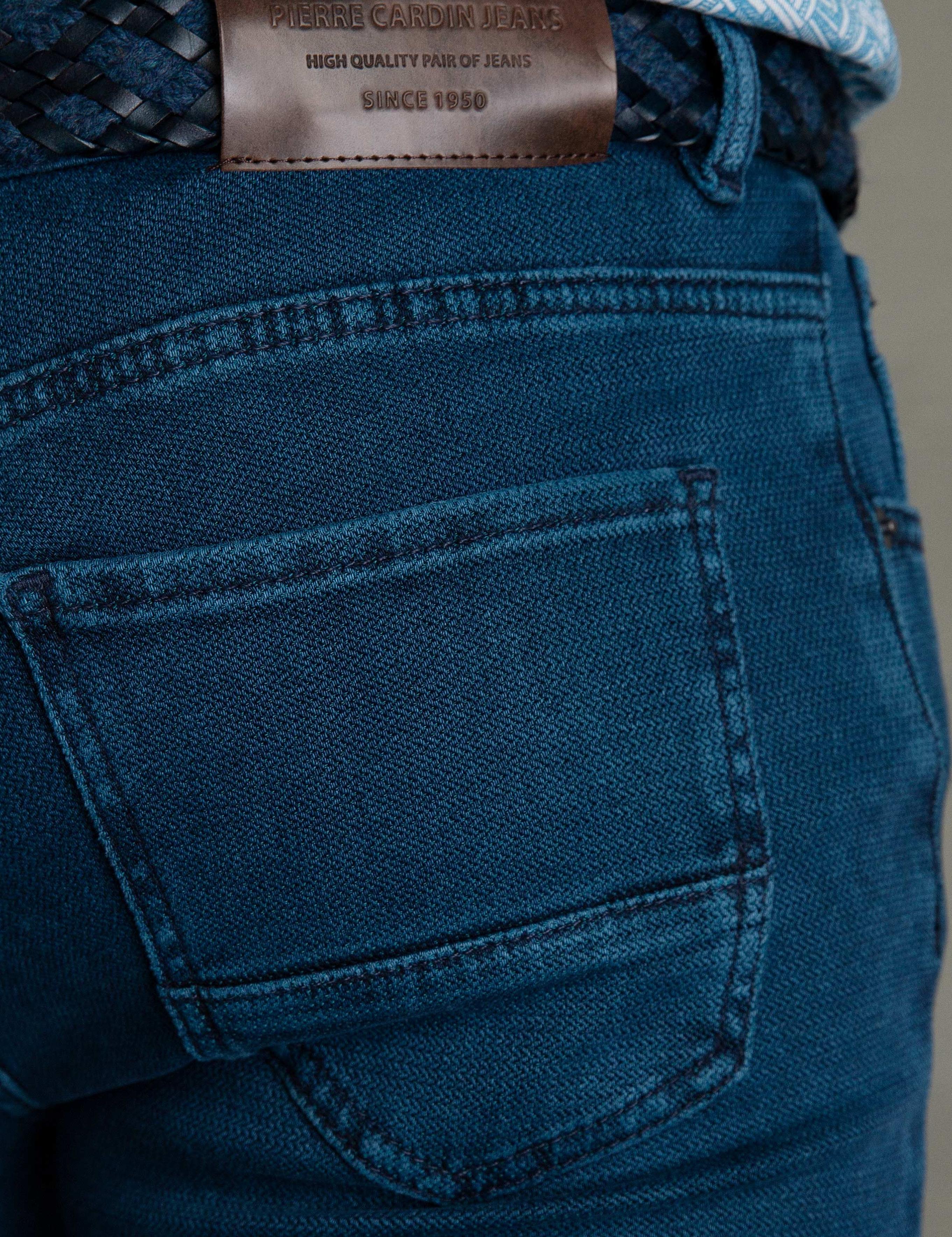 Açık Lacivert Denim Pantolon