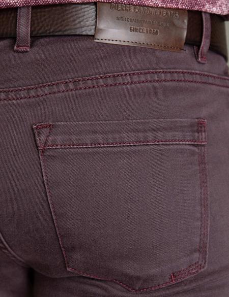 Mor Denim Pantolon - 50196876004