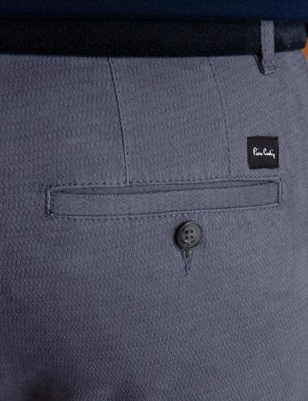 Antrasit Slim Fit Chino Pantolon - 50197411023