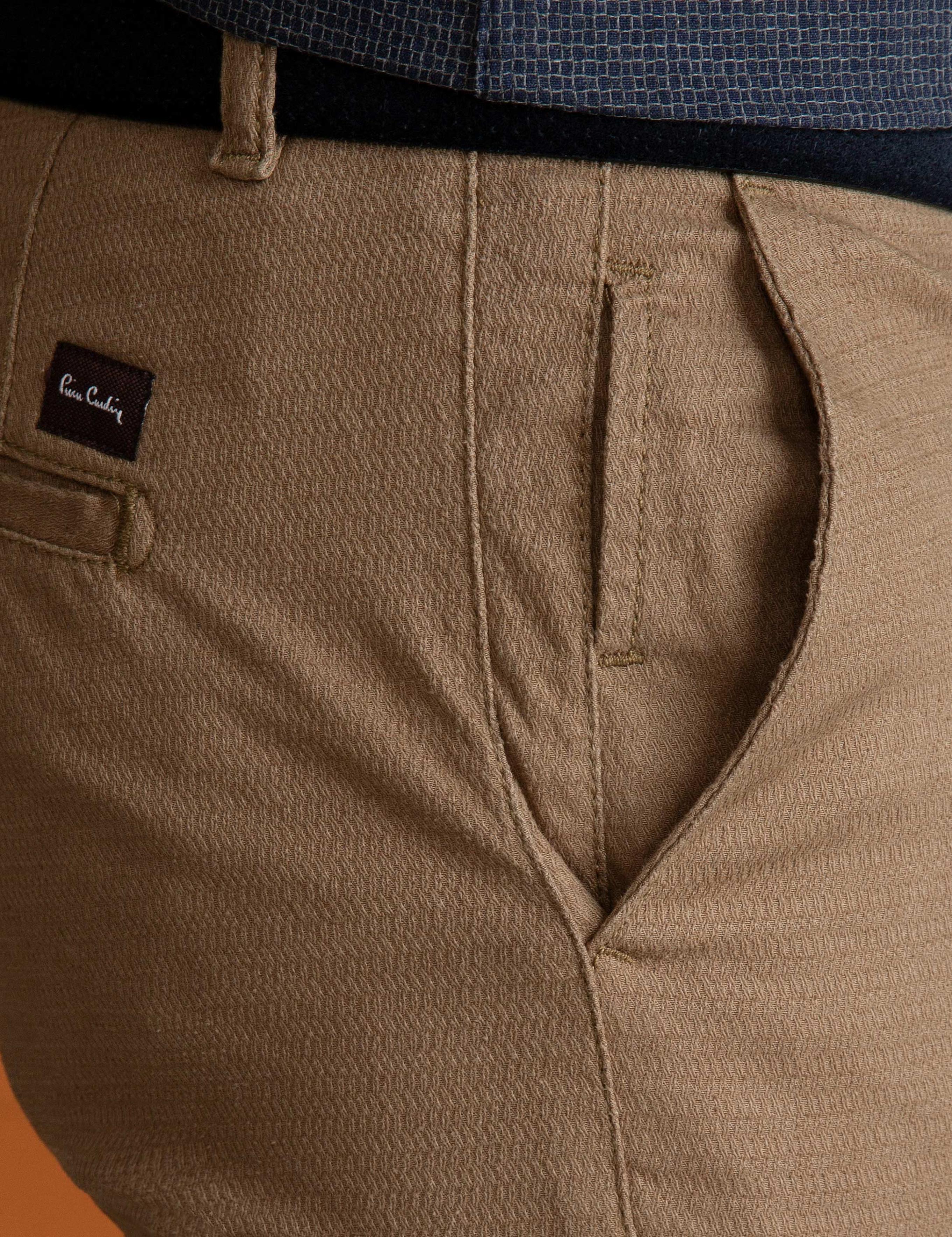 Vizon Slim Fit Chino Pantolon