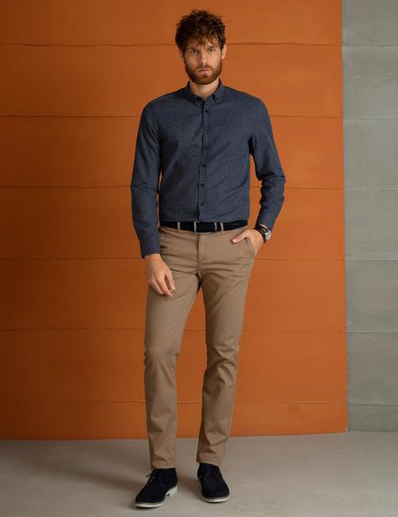 Vizon Slim Fit Chino Pantolon - 50197411049