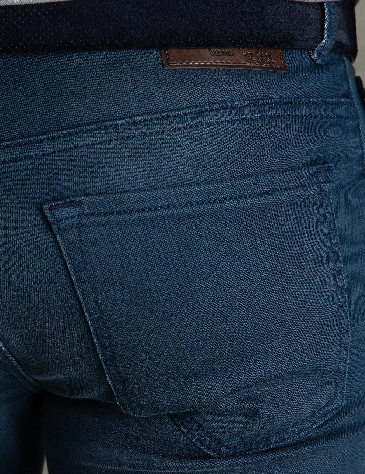 Koyu Mavi Denim Pantolon - 50197440002