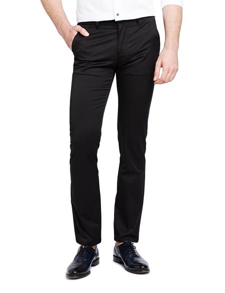 SIYAH SPOR PANTOLON - 50154739023