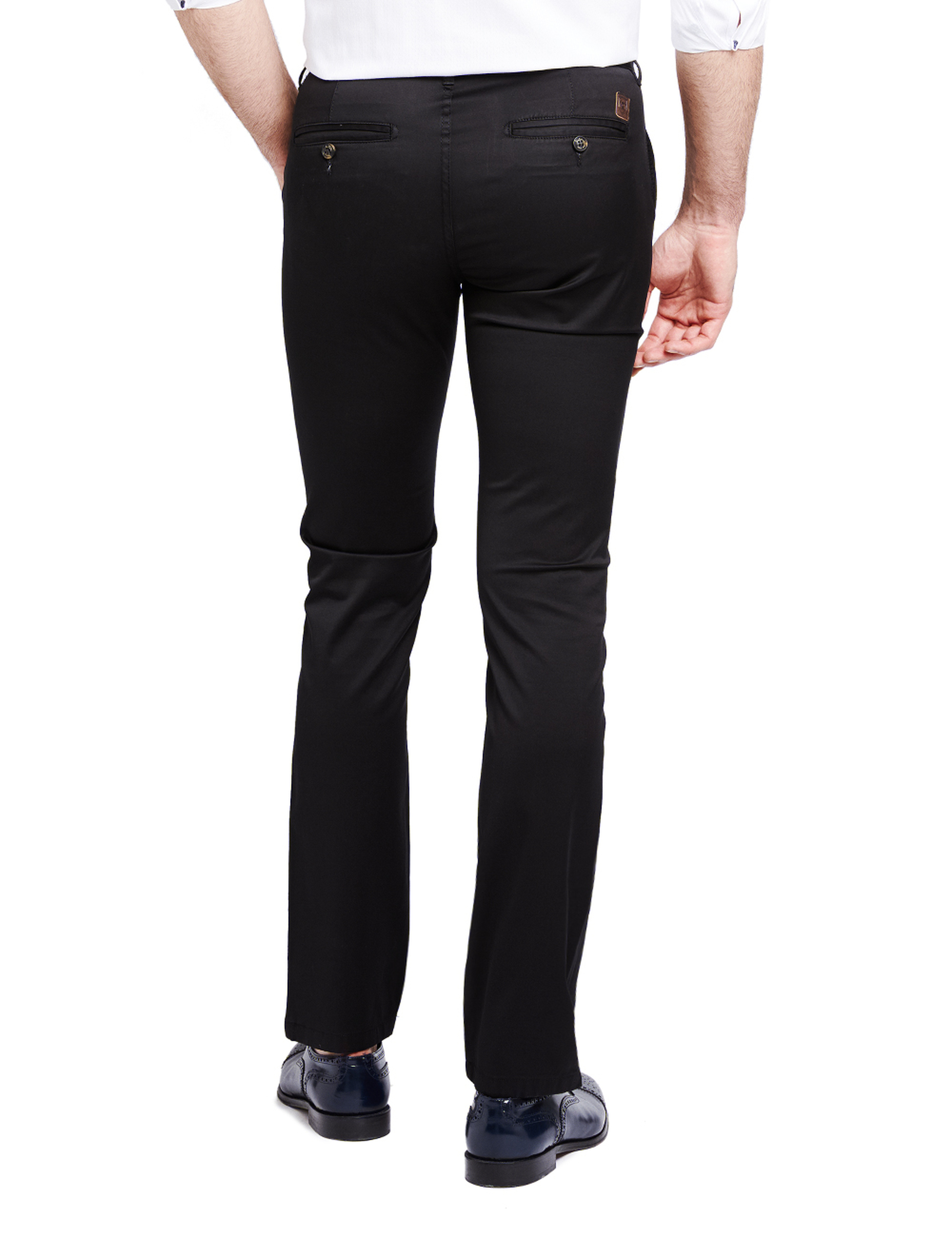 SIYAH SPOR PANTOLON - Image 2