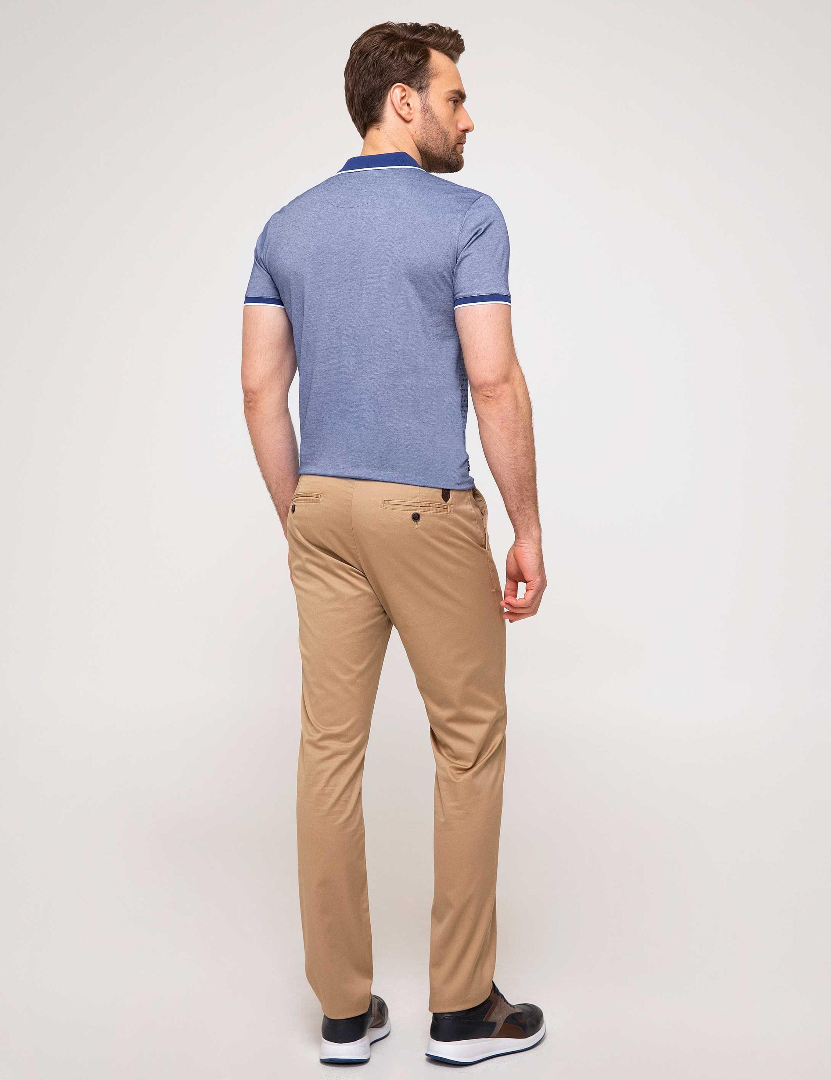 KAHVERENGI SPOR PANTOLON