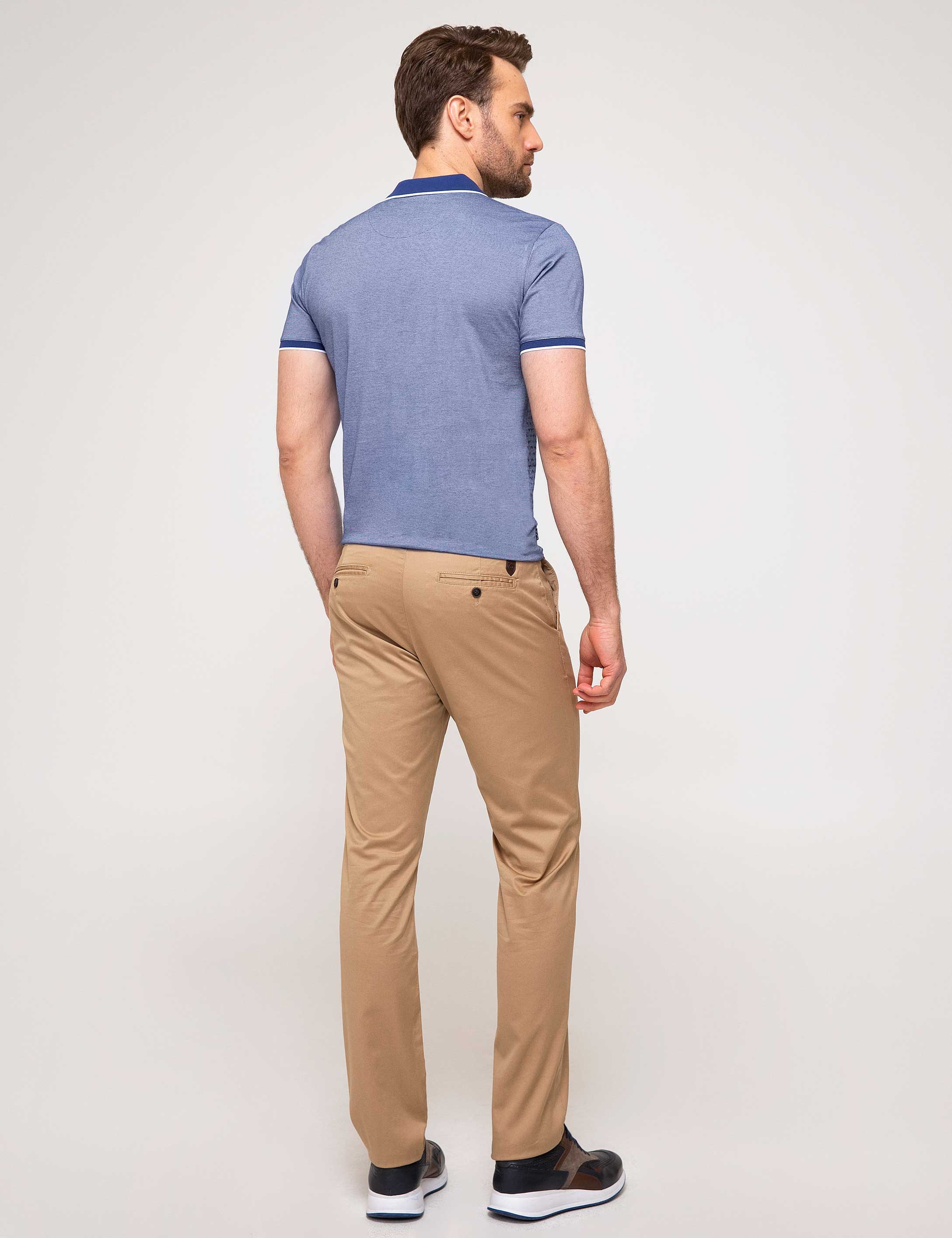 KAHVERENGI SPOR PANTOLON - Image 3