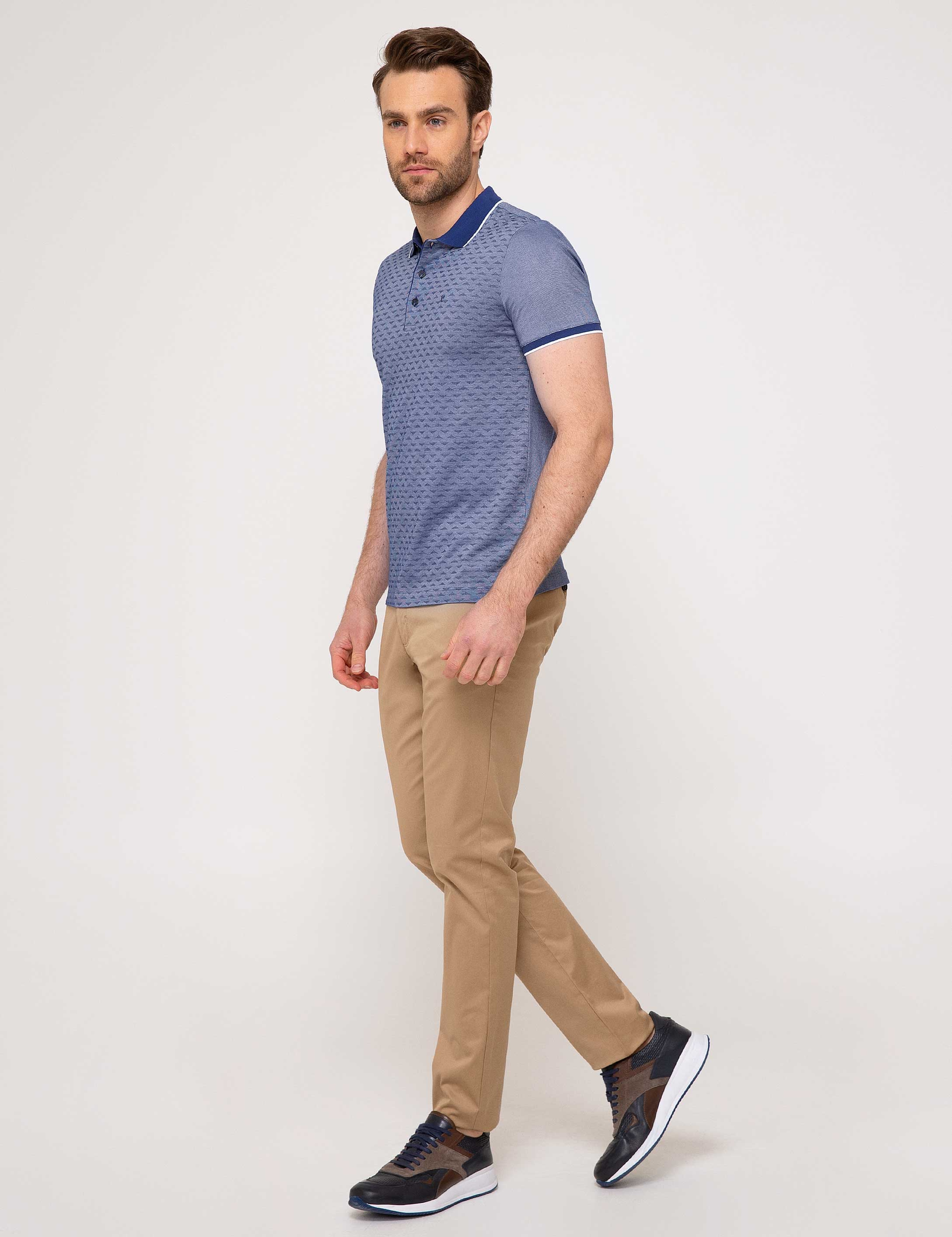 KAHVERENGI SPOR PANTOLON - Image 2