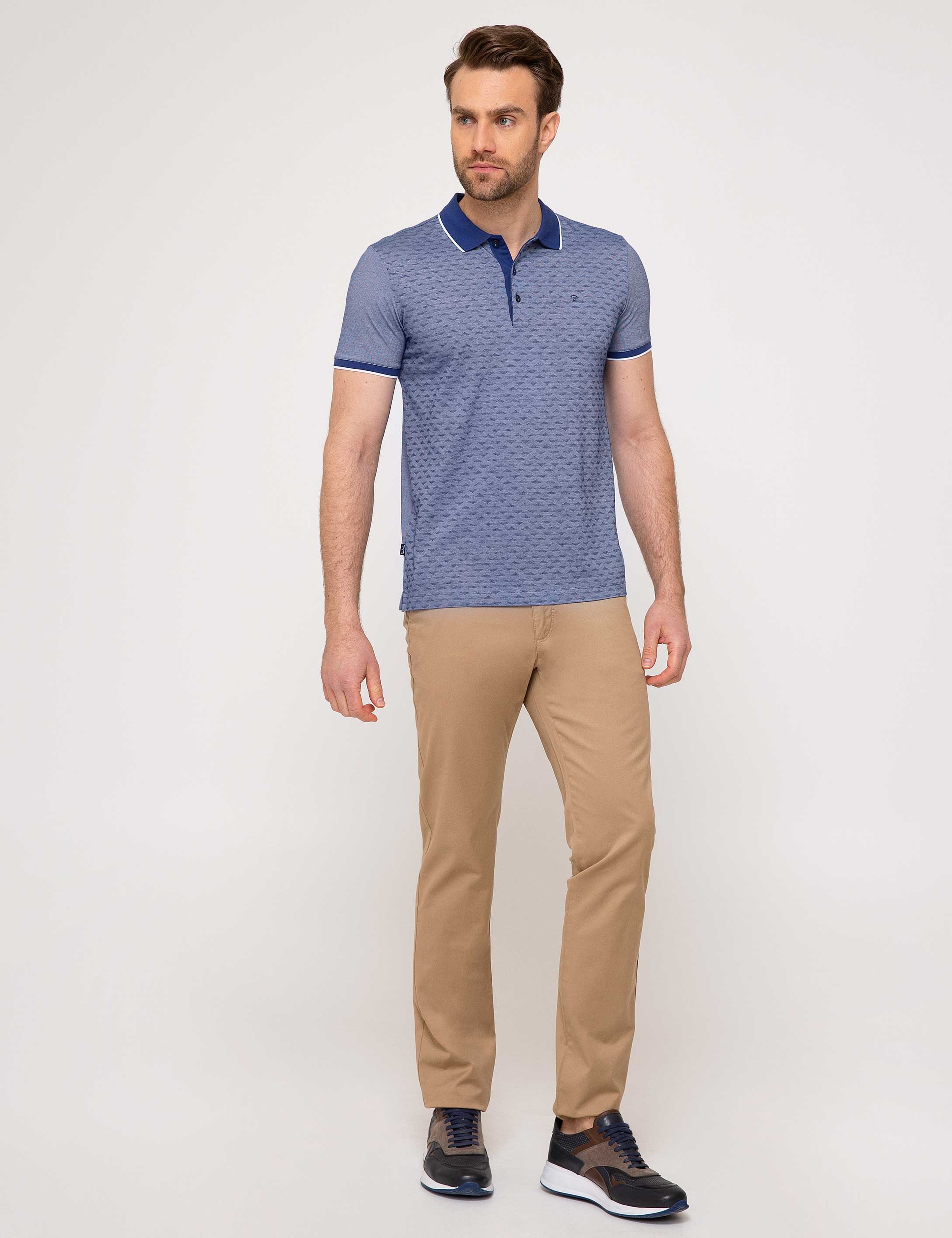 KAHVERENGI SPOR PANTOLON - Image 1