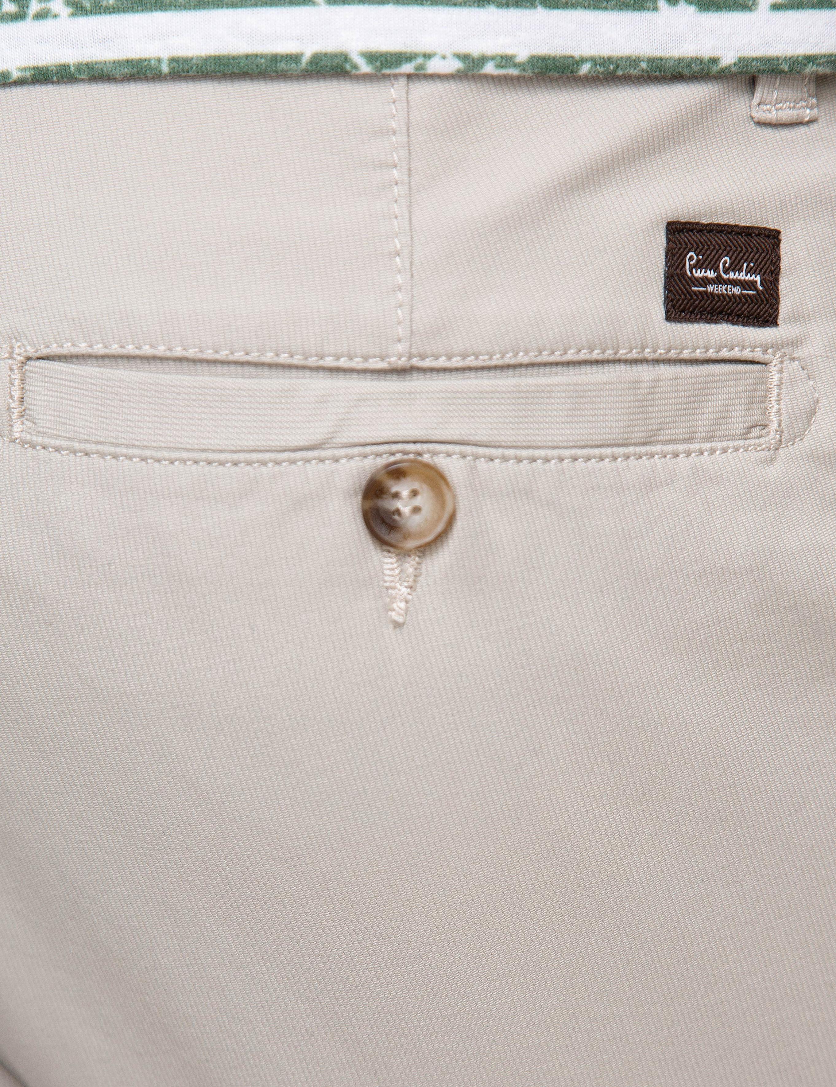 Taş Slim Fit Chino Pantolon
