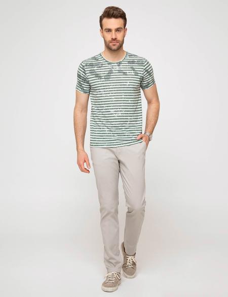 Taş Slim Fit Chino Pantolon - 50187806056