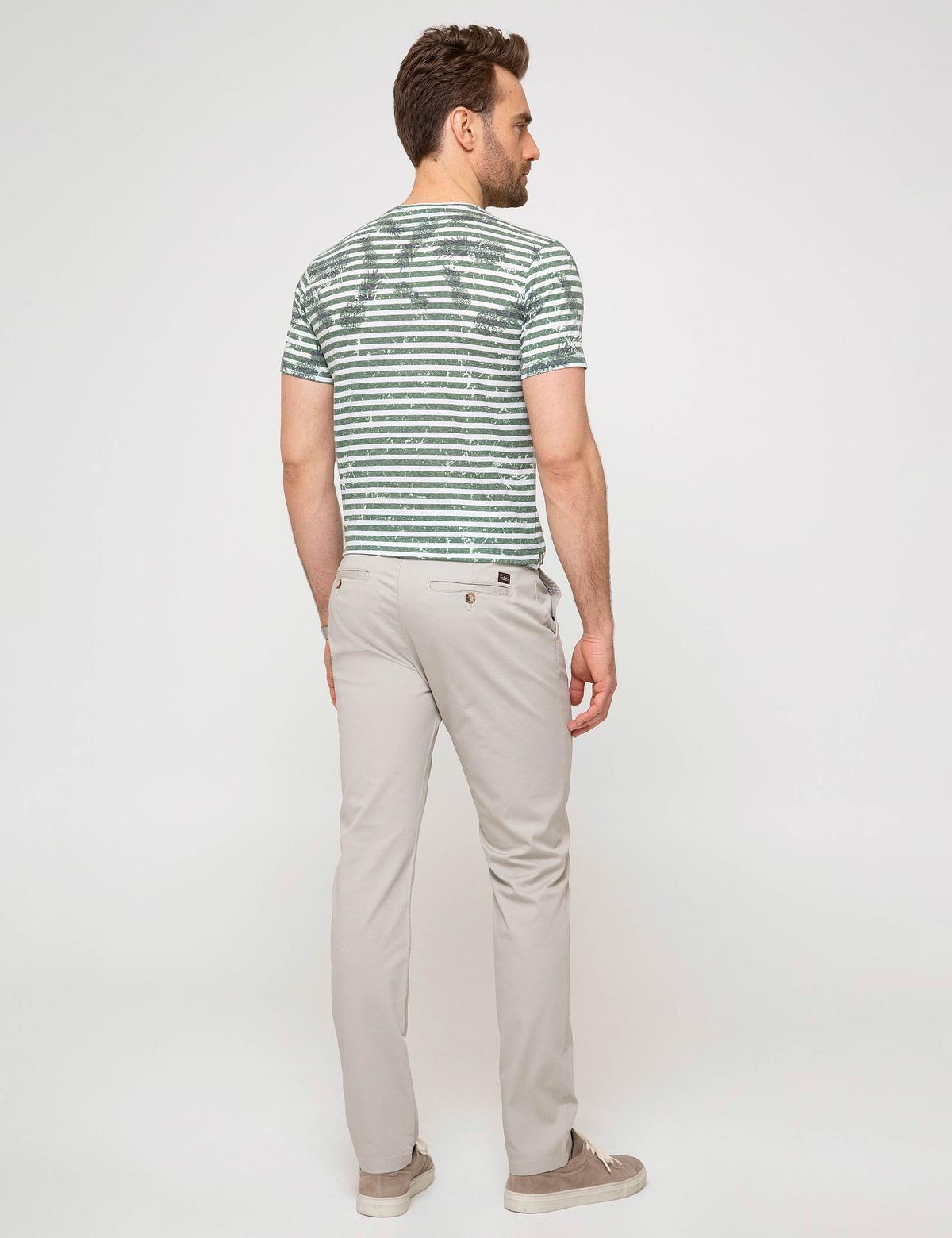 Taş Slim Fit Chino Pantolon - 50187806056