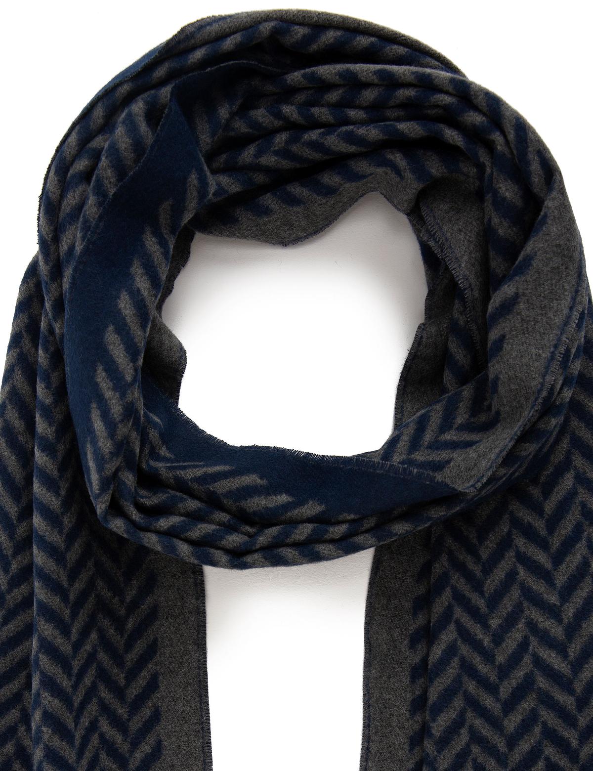 Lacivert Kaşkol - 50223095003