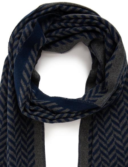 Lacivert Kaşkol - 50223095003