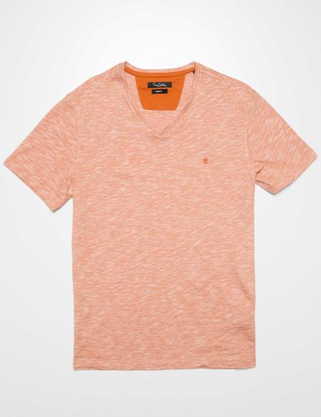 Turuncu Slim Fit T-Shirt - 50171055047