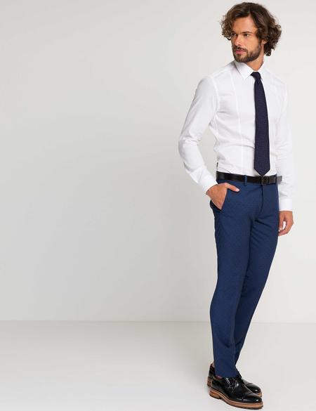 BEYAZ GOMLEK UZUNKOL - 50174801007