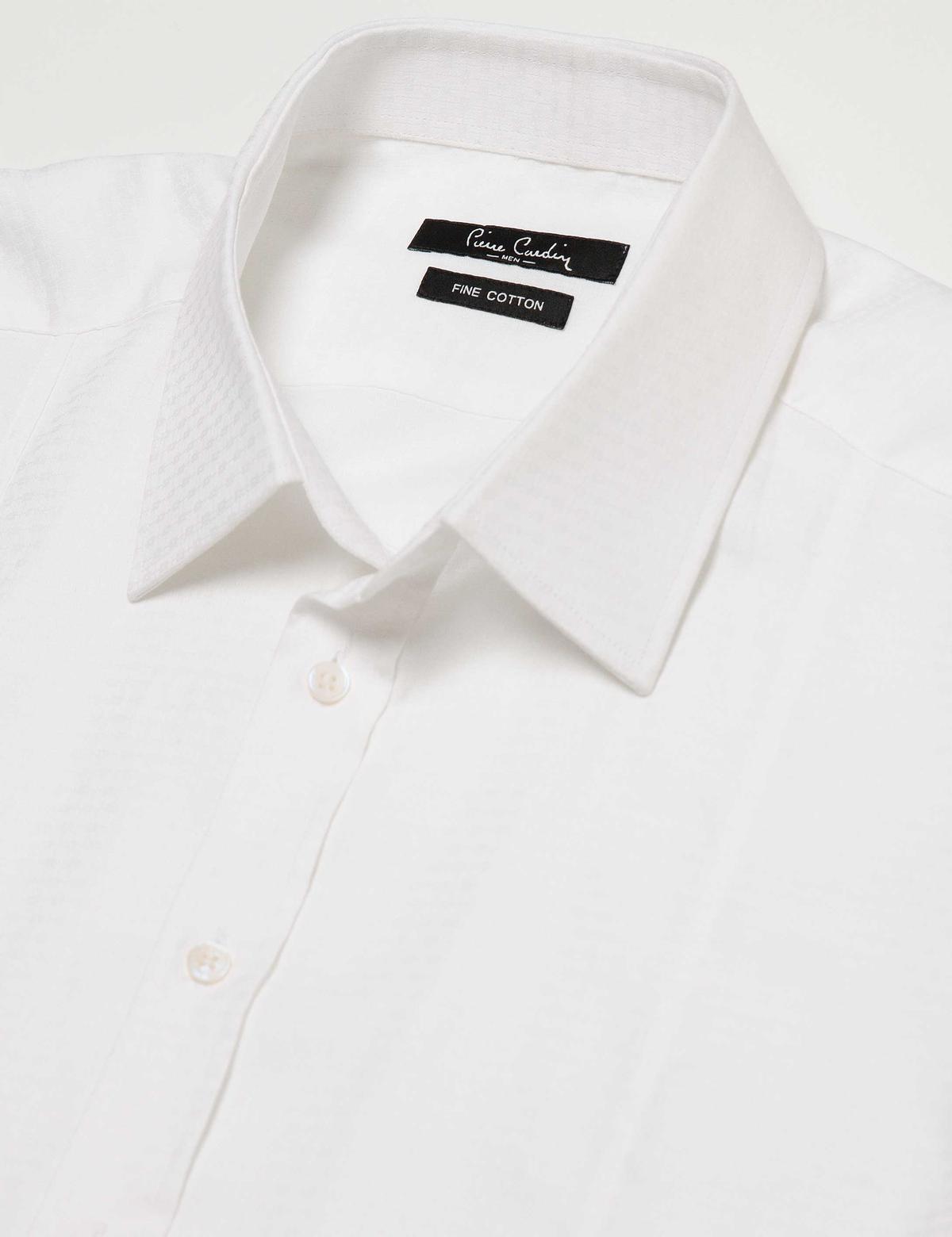 BEYAZ GOMLEK UZUNKOL - 50174801007