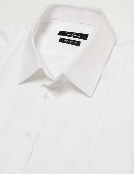 BEYAZ GOMLEK UZUNKOL - 50174801007