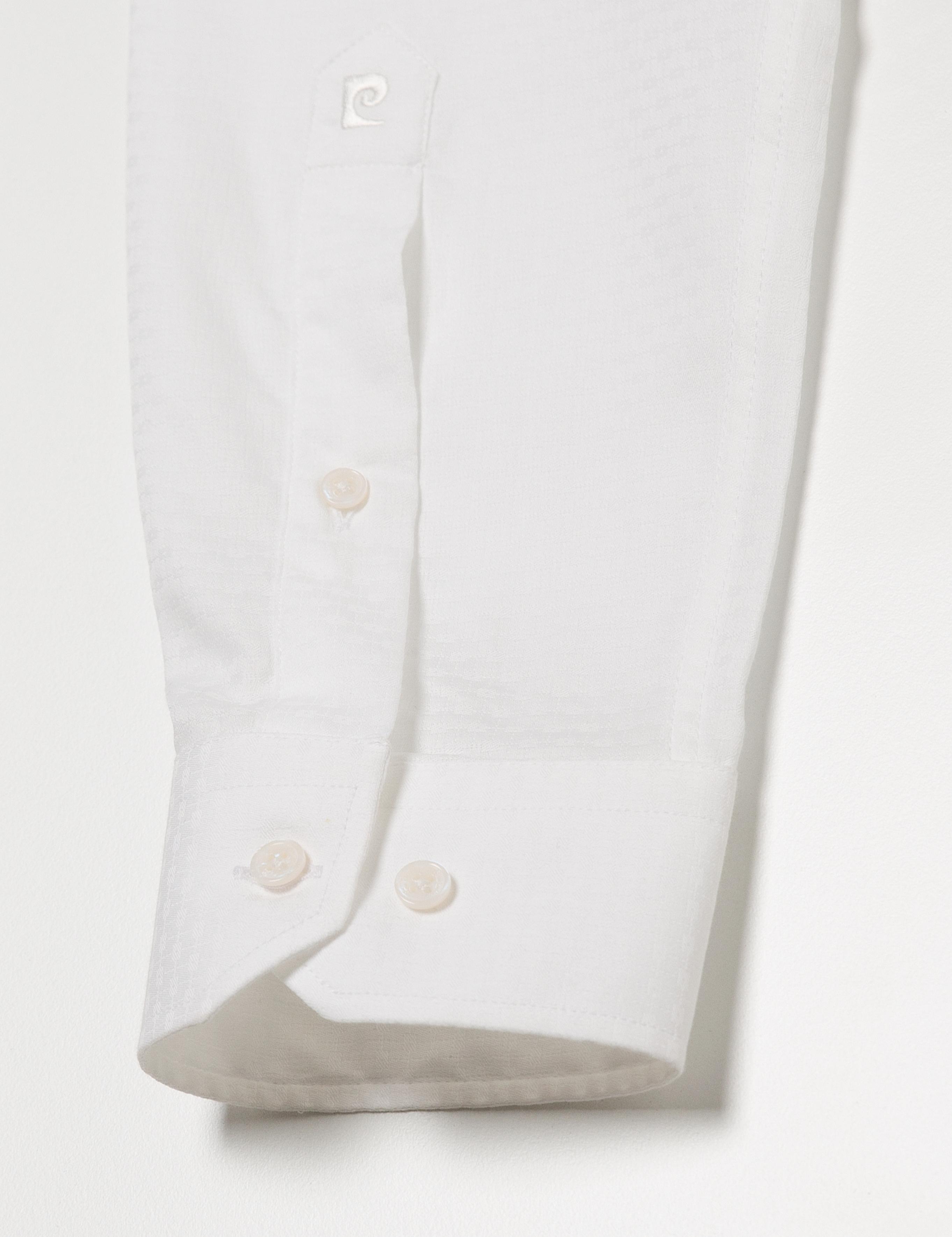 BEYAZ GOMLEK UZUNKOL