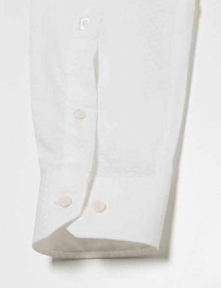 BEYAZ GOMLEK UZUNKOL - 50174801007