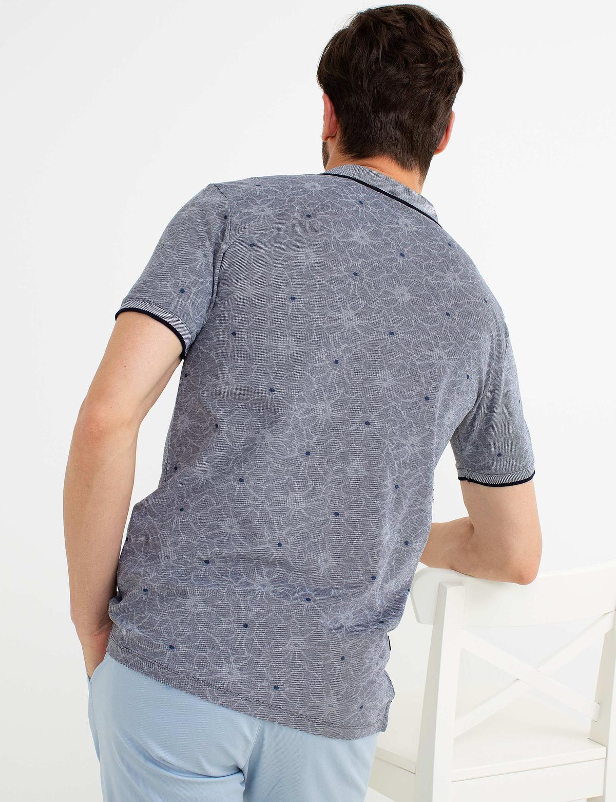 LACIVERT Tişört - 50185849010