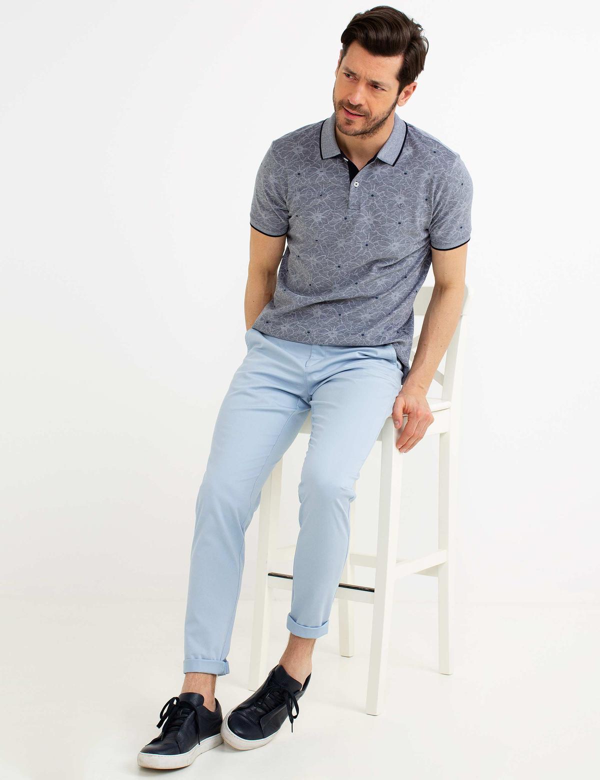 LACIVERT Tişört - 50185849010